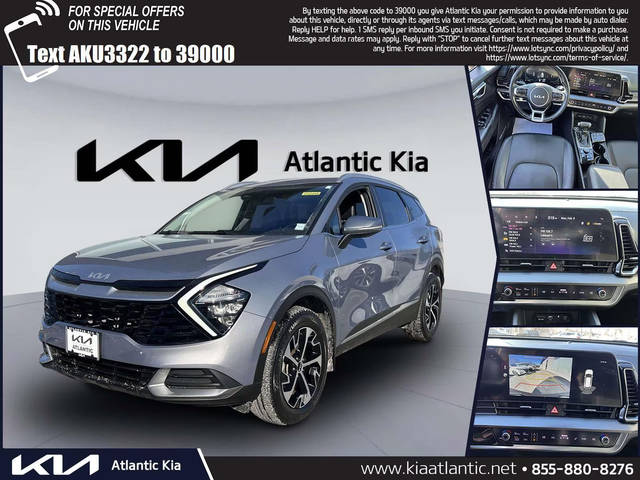 2023 Kia Sportage EX AWD photo
