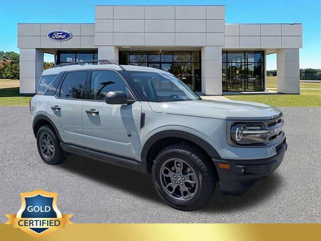 2022 Ford Bronco Sport Big Bend 4WD photo