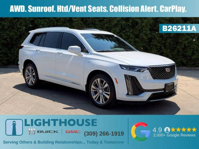 2023 Cadillac XT6 AWD Premium Luxury AWD photo