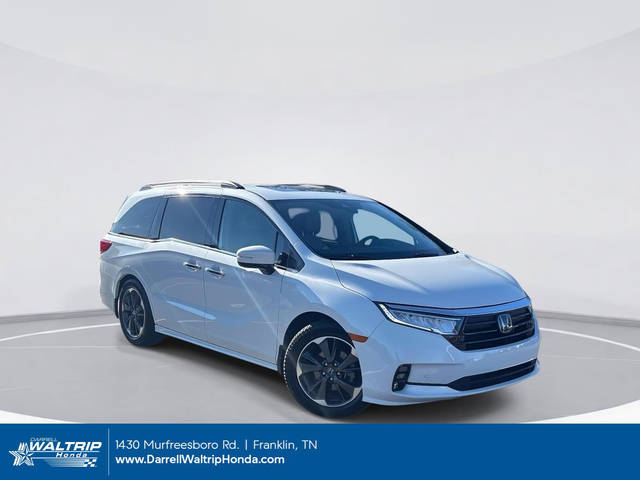 2023 Honda Odyssey Elite FWD photo