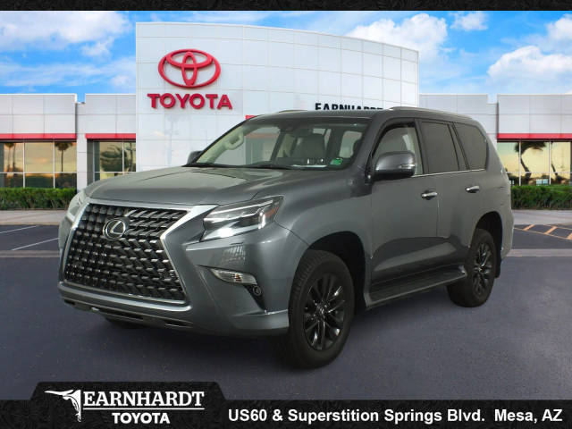 2023 Lexus GX GX 460 Premium 4WD photo