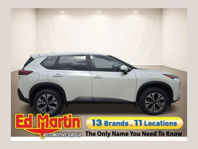 2023 Nissan Rogue SV AWD photo