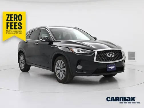 2023 Infiniti QX50 LUXE AWD photo