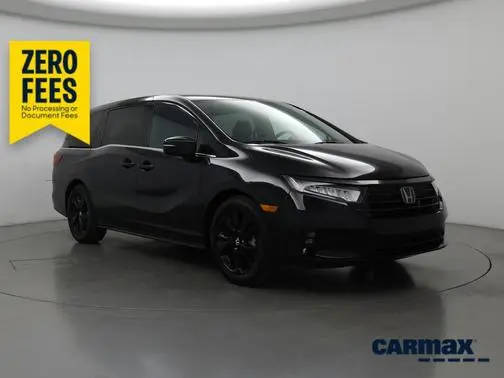 2023 Honda Odyssey Sport FWD photo