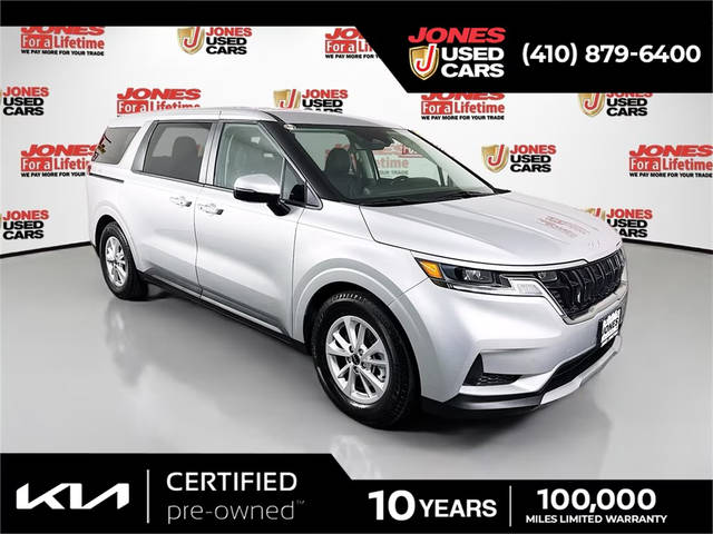 2023 Kia Carnival LX FWD photo