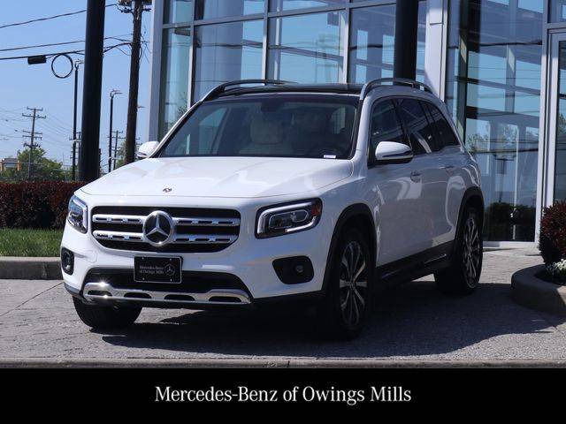 2023 Mercedes-Benz GLB-Class GLB 250 AWD photo