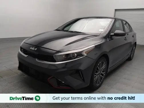 2023 Kia Forte GT-Line FWD photo
