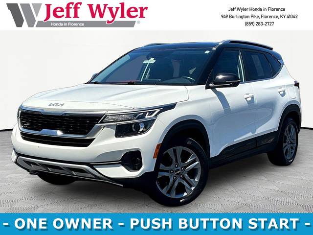 2023 Kia Seltos S FWD photo