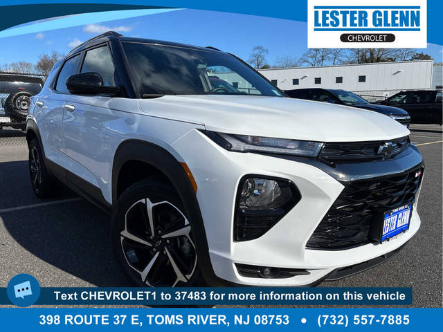 2023 Chevrolet TrailBlazer RS AWD photo