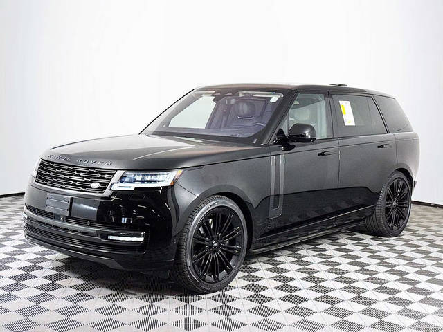 2023 Land Rover Range Rover SE AWD photo