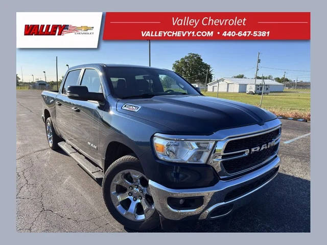 2023 Ram 1500 Big Horn 4WD photo