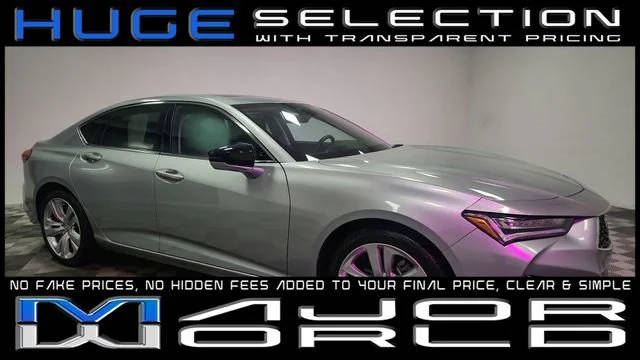 2023 Acura TLX w/Technology Package FWD photo