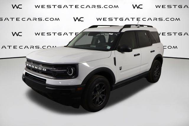 2023 Ford Bronco Sport Big Bend 4WD photo
