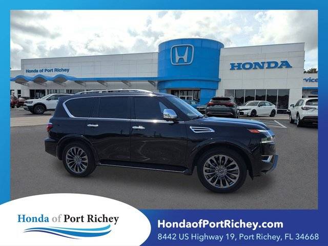 2023 Nissan Armada Platinum RWD photo