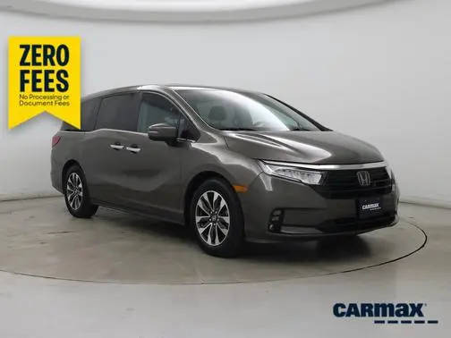 2023 Honda Odyssey EX-L FWD photo