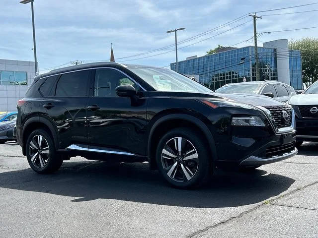 2023 Nissan Rogue SL AWD photo