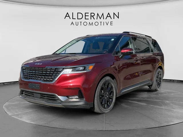 2023 Kia Carnival SX FWD photo