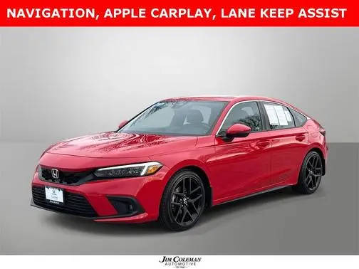 2023 Honda Civic Sport Touring FWD photo