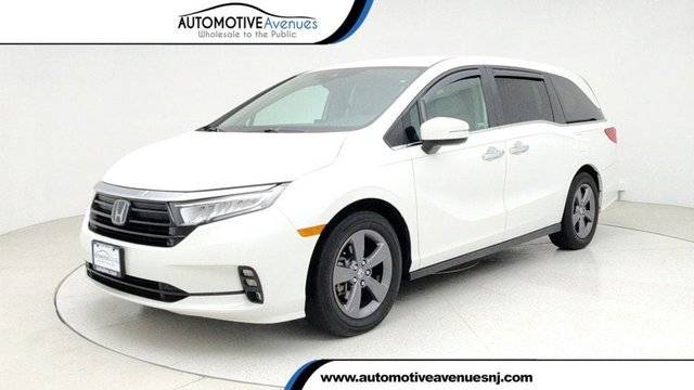 2023 Honda Odyssey EX FWD photo