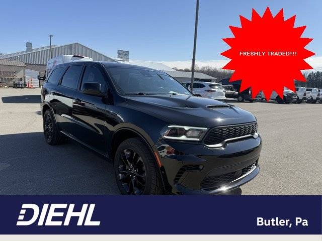 2023 Dodge Durango Hemi Orange AWD photo