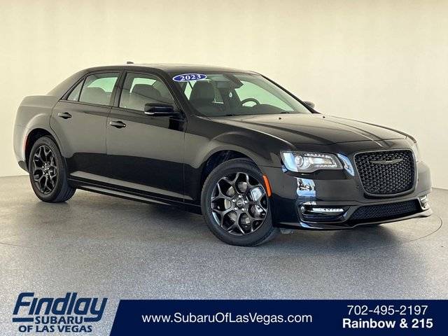 2023 Chrysler 300 Touring L AWD photo