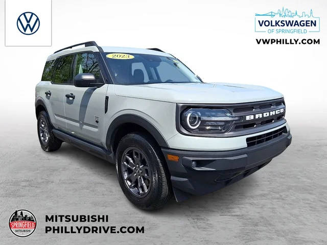 2023 Ford Bronco Sport Big Bend 4WD photo