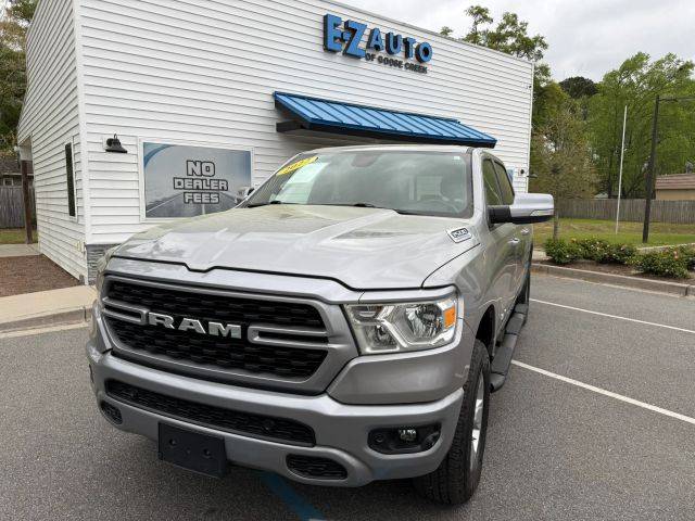 2022 Ram 1500 Big Horn 4WD photo