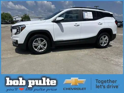 2023 GMC Terrain SLE AWD photo