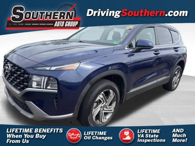 2023 Hyundai Santa Fe SE AWD photo