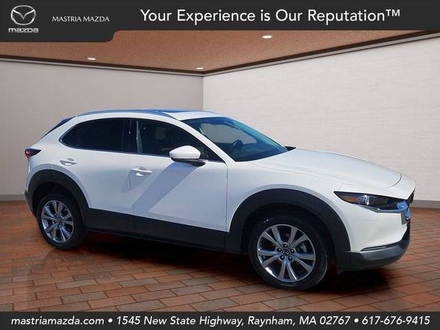 2023 Mazda CX-30 2.5 S Premium Package AWD photo