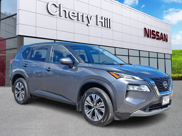 2023 Nissan Rogue SV AWD photo