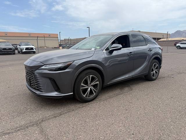 2023 Lexus RX RX 350 Premium AWD photo