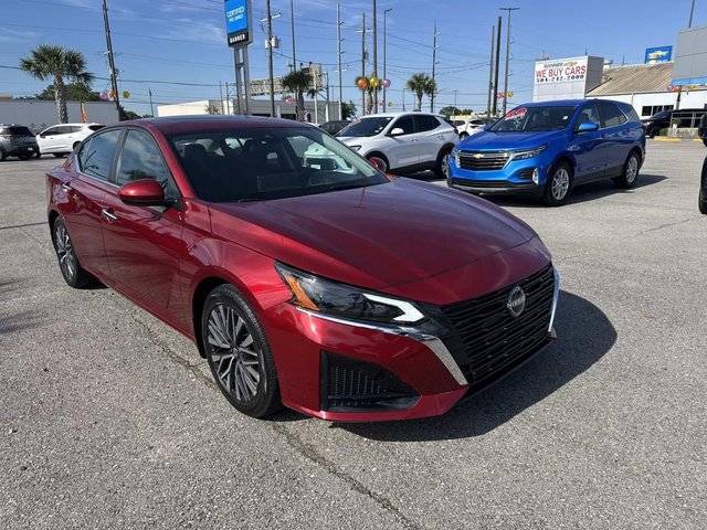 2023 Nissan Altima 2.5 SV FWD photo