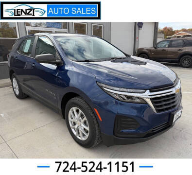 2022 Chevrolet Equinox LS AWD photo