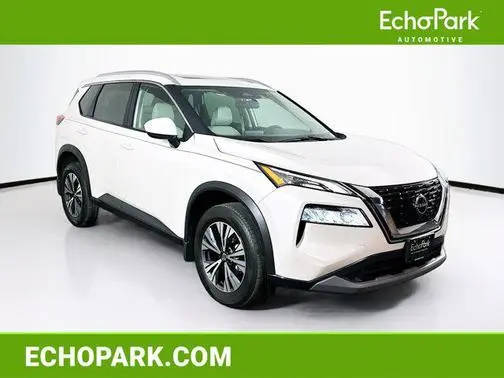 2023 Nissan Rogue SV AWD photo