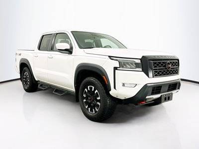 2023 Nissan Frontier PRO-4X 4WD photo