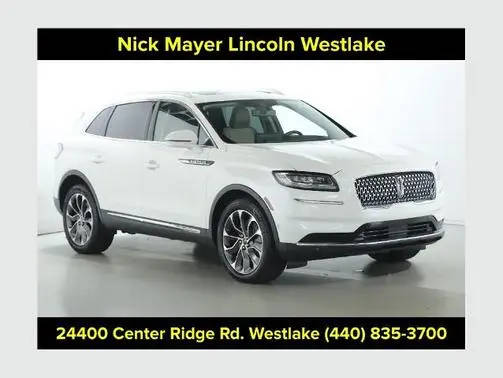 2023 Lincoln Nautilus Reserve AWD photo