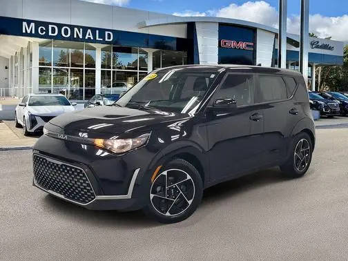 2023 Kia Soul EX FWD photo