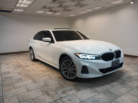 2023 BMW 3 Series 330i xDrive AWD photo