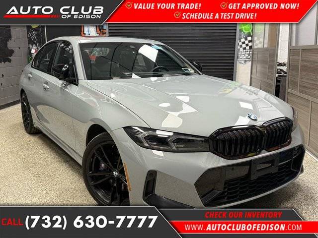 2023 BMW 3 Series 330i xDrive AWD photo