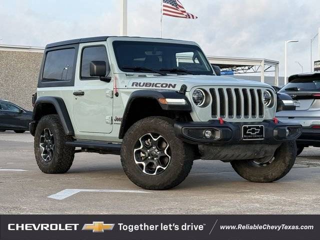 2023 Jeep Wrangler Rubicon 4WD photo