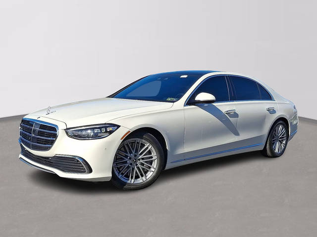 2023 Mercedes-Benz S-Class S 580 AWD photo