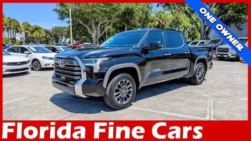 2023 Toyota Tundra Limited 4WD photo