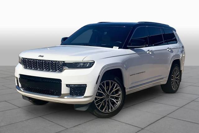 2023 Jeep Grand Cherokee L Summit Reserve 4WD photo