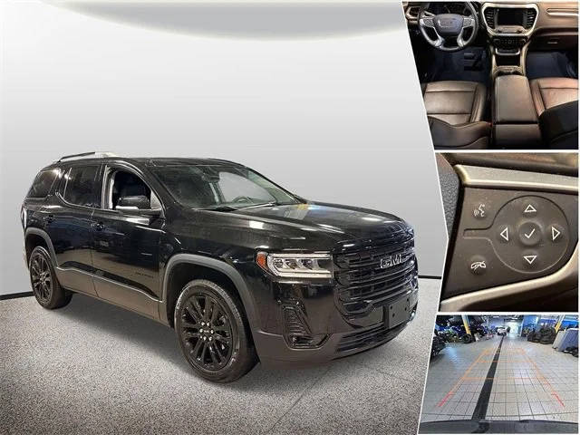 2023 GMC Acadia SLT AWD photo