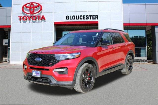 2023 Ford Explorer ST 4WD photo