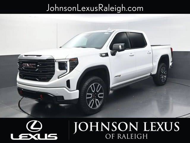 2023 GMC Sierra 1500 AT4 4WD photo