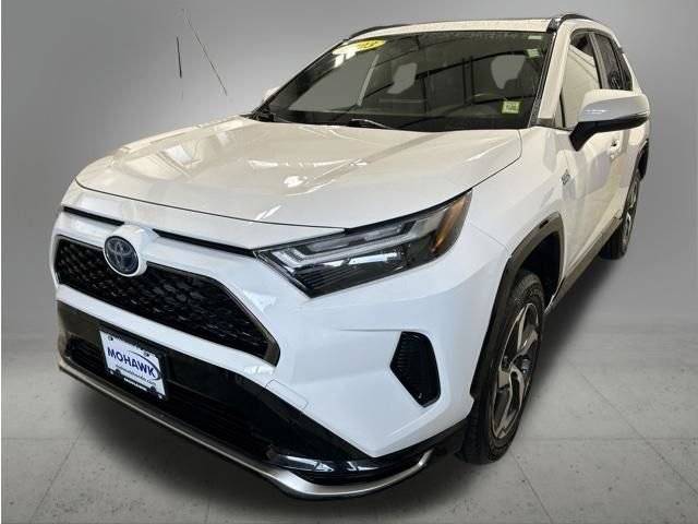 2023 Toyota RAV4 Prime SE AWD photo