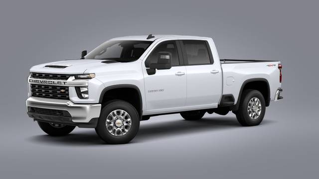 2023 Chevrolet Silverado 3500HD LT 4WD photo