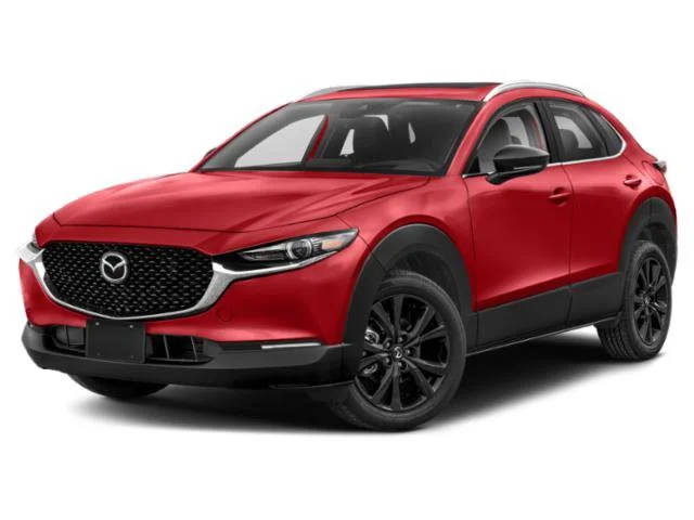 2023 Mazda CX-30 2.5 Turbo Premium Package AWD photo